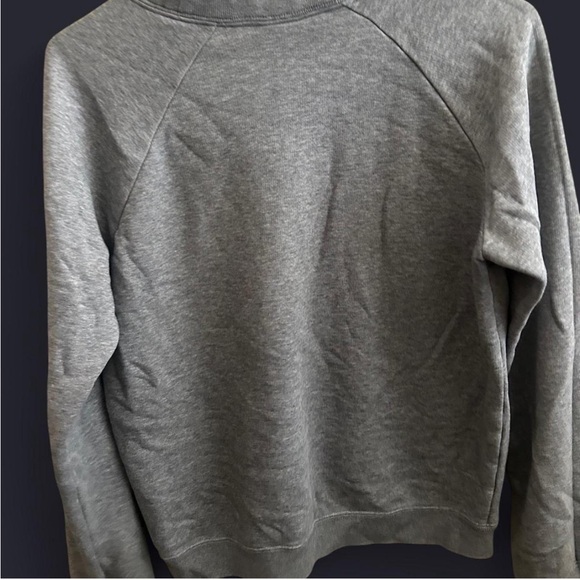 Nike Charcoal Crewneck Sweatshirt - Picture 2 of 6